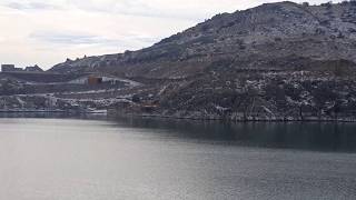 Konya Sille Barajı Manzara