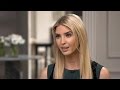 Ivanka Trump on her new White House role