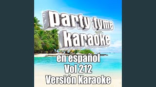 Video thumbnail of "Release - Con El Alma Enamorada (Made Popular By El Combo De Las Estrellas) (Karaoke Version)"