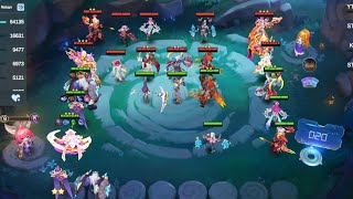 Chang'e shadowshell ⭐⭐⭐ Vs Irithel Phoveus ⭐⭐⭐