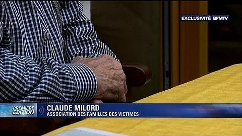 Tmoignage exclusif du SS: "cest rconfortant pour l...