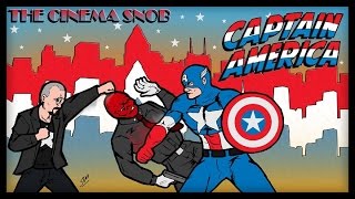 Captain America 1990 - The Cinema Snob