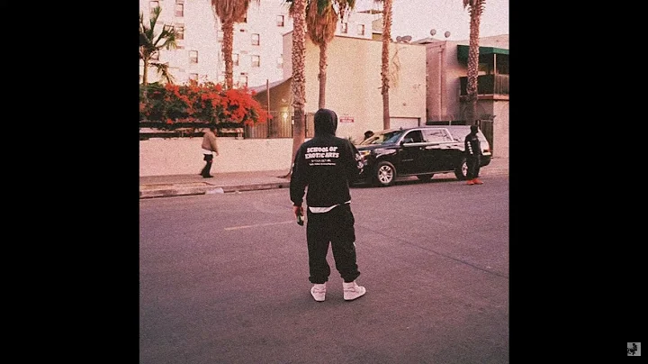 [SOLD] Larry June x Jay Worthy x LNDN DRGS Type Beat 2023 ~ "lovers"