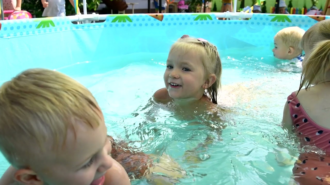 СУМАШЕДШЕЕ ЛЕТО в NIDO Монтессори или ЛЕТО ПРОДОЛЖАЕТСЯ!