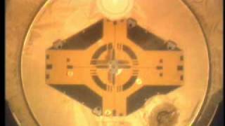 STS-135 Atlantis:Docking