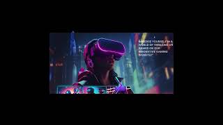 Virtual Reality Gaming website design in figma। SoftFixup । #UI #UXdesgin