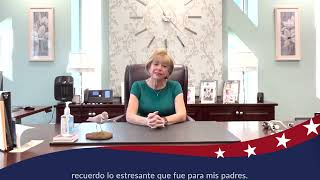 Citizenship Celebration 2024: Waukegan Mayor Ann B. Taylor