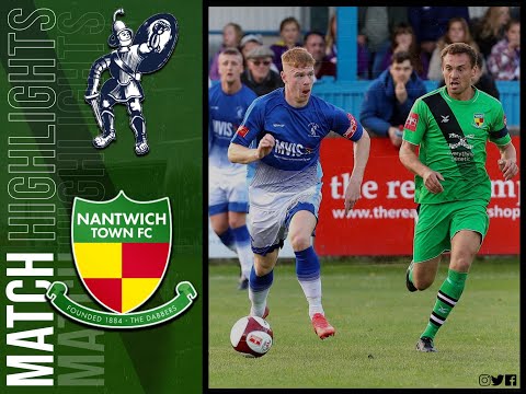 Matlock Nantwich Goals And Highlights