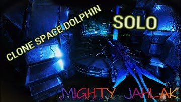 Ark - GLITCH/EXPLOIT - CLONE ASTRODELPHIS SOLO (CLONE SPACE DOLPHIN) - Ark OFFICIAL PvP Ps4