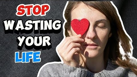 Stop Wasting Your Life:  Proven Strategies to Transform Your Time and Purpose