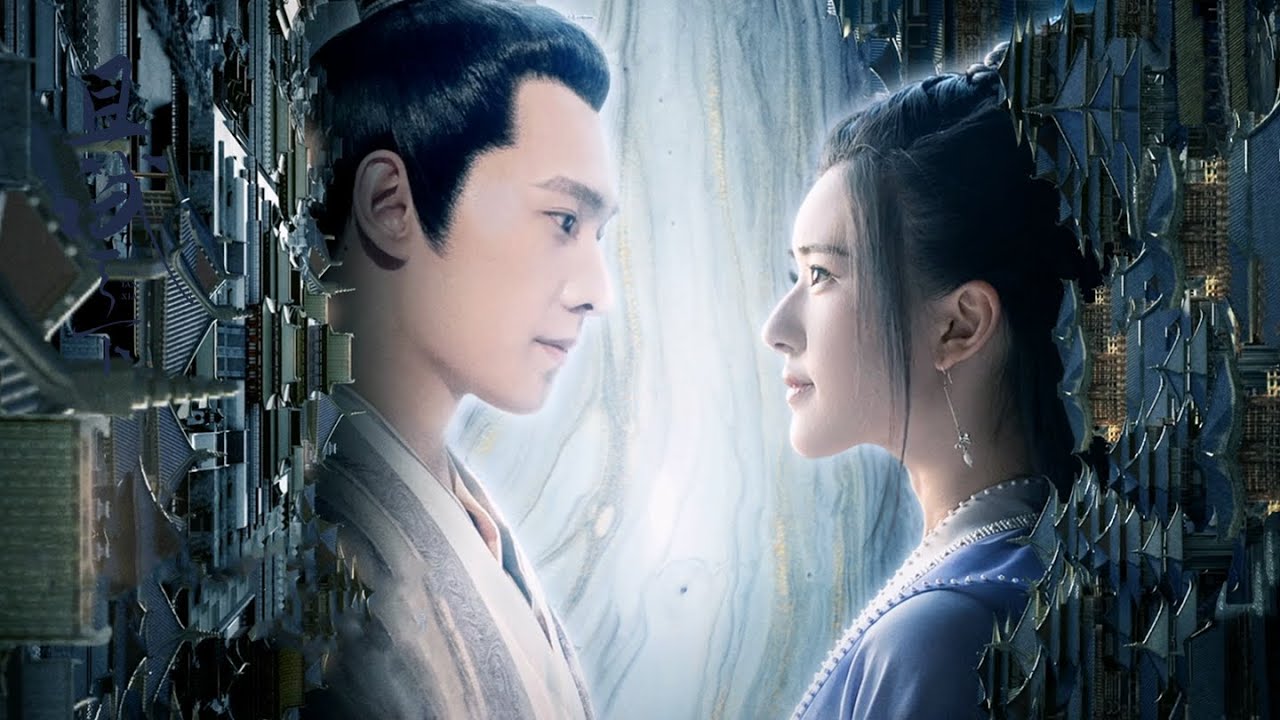 且试天下Who Rules The World】且携无双，一试天下| MV | #杨洋#赵露思