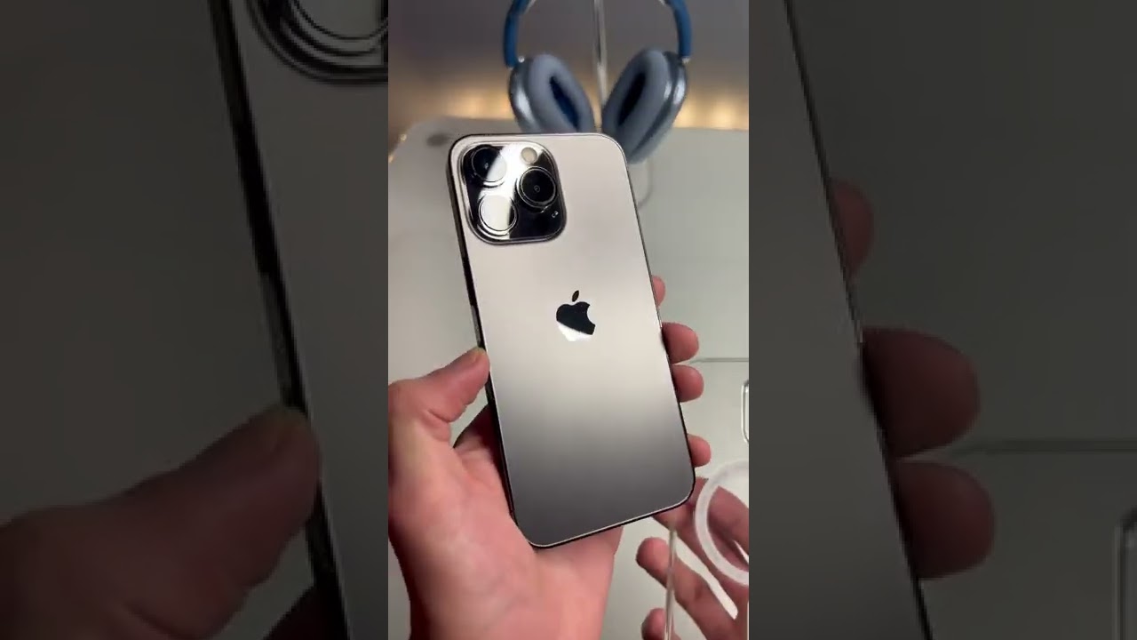 iphone 13 pro max clear case.