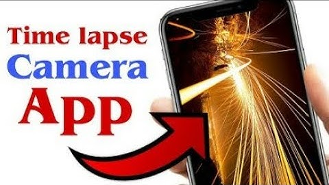 How To Record Time lapse Video on Android and IPhone device