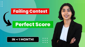 How a Student Changed his Strategy to Ace USACO Bronze!