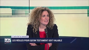 Succession et testament