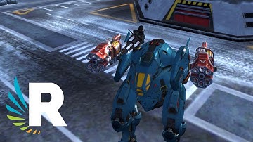 War Robots: Hover - Vortex/Aphid Gameplay [860K damage - 6 Kills]