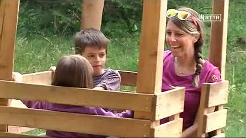 Cosa fare in Valgardena con i bambini?
