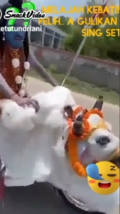 Melajah kebatinan,, yen sing stress pasti positif buduh