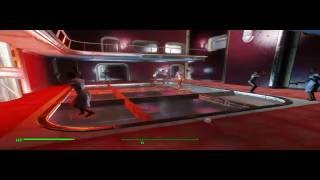 Dance Animation Marker Test - Fallout 4