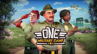 One Military Camp  |  Early Access Launch Trailer