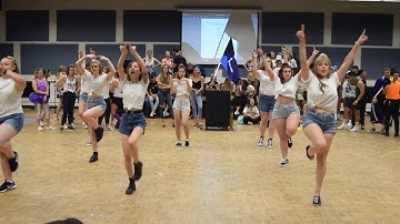Alpha Sigma Pi Lipsync Fall 2019