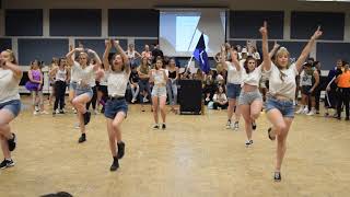 Alpha Sigma Pi Lipsync Fall 2019