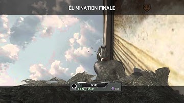 Killcam Tomahawk Across the Map #2