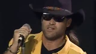 Billy Ray Cyrus   Achy Breaky Heart Live at Farm Aid 1997