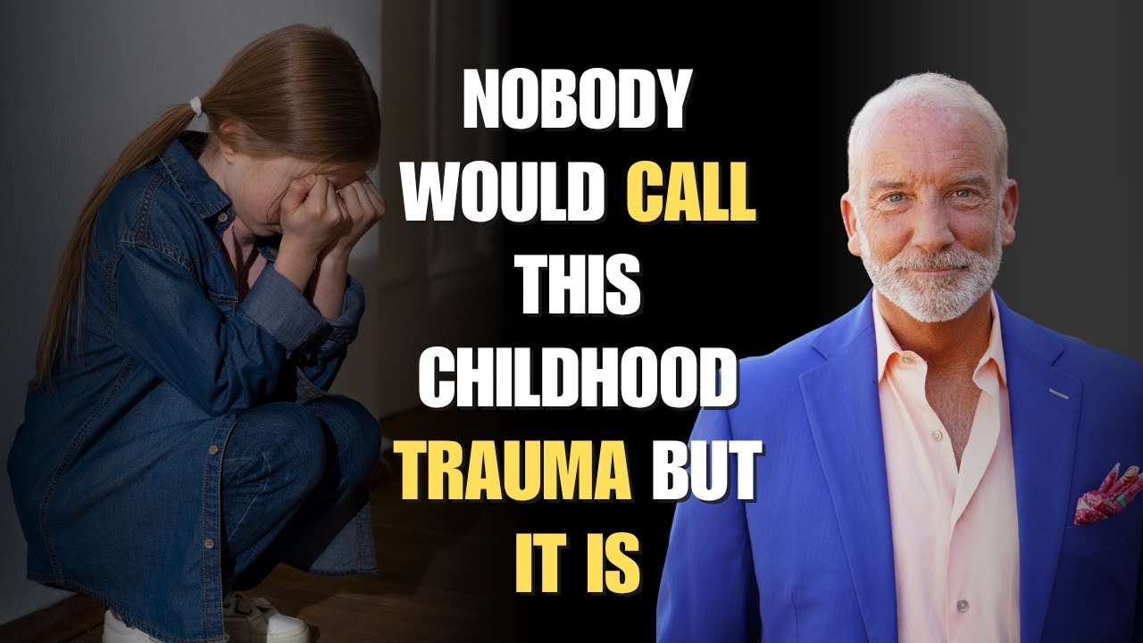 Why You Can’t Find Your Childhood Trauma