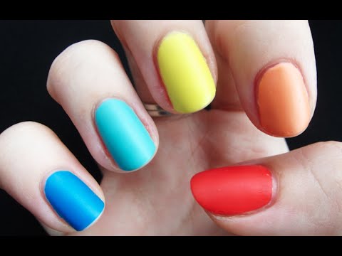 Smalti Fai da te - Nail Polish DIY | AlicelikeAudrey