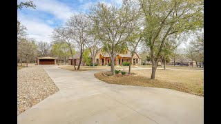 111 Brook Hollow Lane   Weatherford, TX.