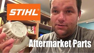 Aftermarket Stihl Parts (Save Some Money)