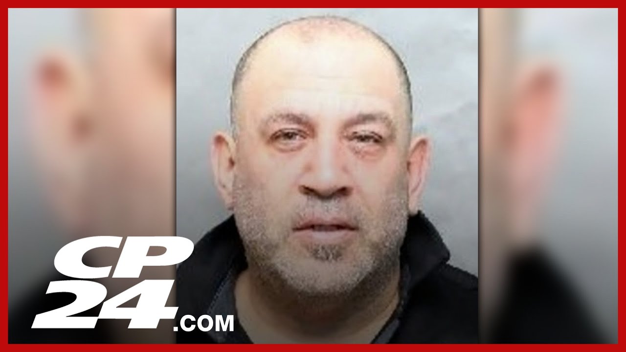 Toronto police identify man wanted on 15 charges in assault case