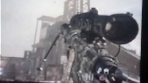 Epic Quick Scope Off Top Of Rust