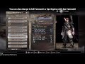 Nioh Practical Dual-Sword + Sword Build