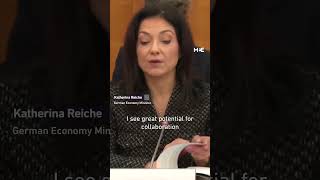 Germany Tells President Al-Sharaa It Stands With Syria