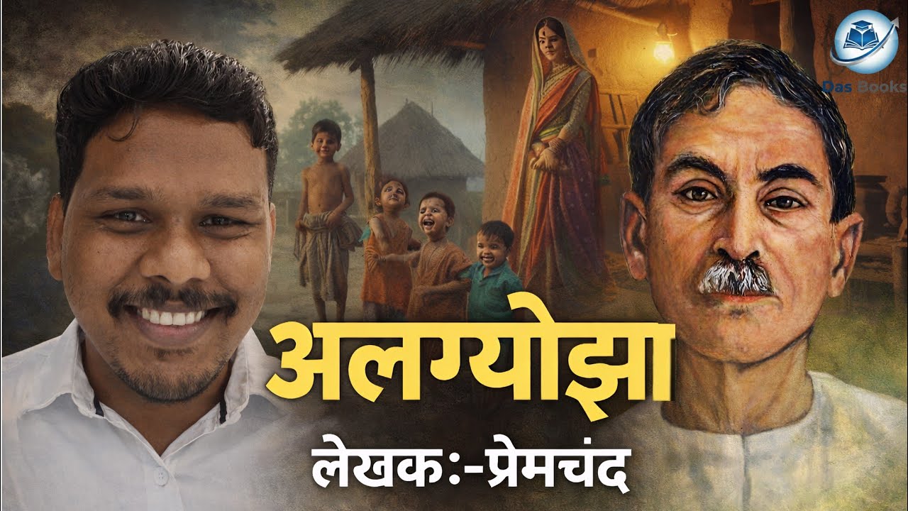 अलग्योझा – रिश्तों और समाज की कहानी | प्रेमचंद | Shivdas Chauhan | @Dasofficial26