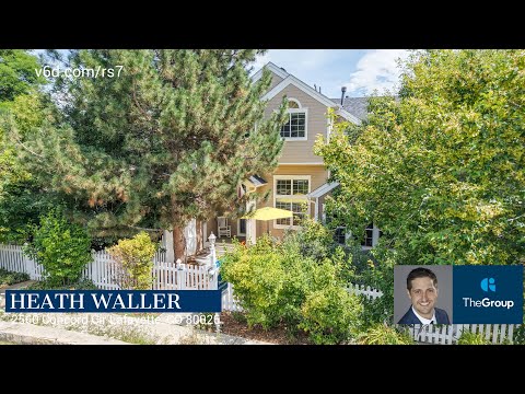 2560 Concord Cir, Lafayette, CO home video tour