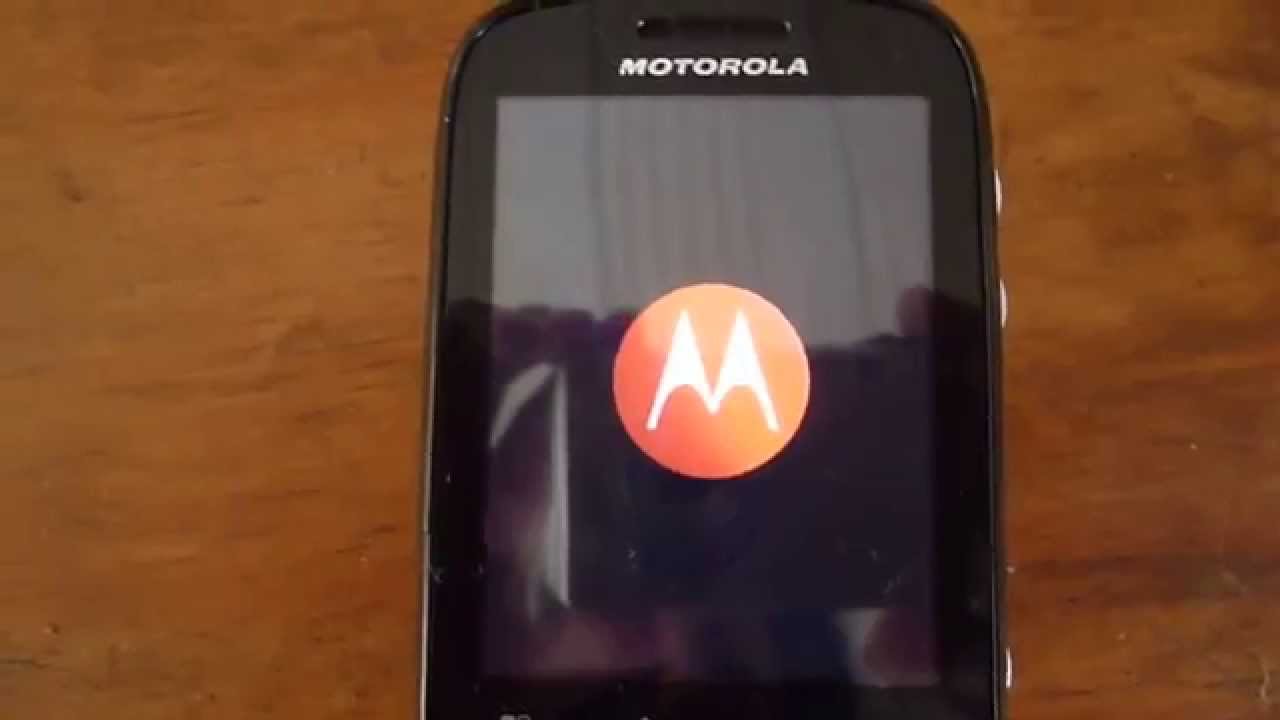 Motorola spice key
