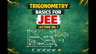 Basic Maths lecture no 1 for JEE | PCM CLASSES