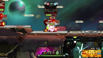 Awesomenauts Assemble-Match Round 1 (part 2)