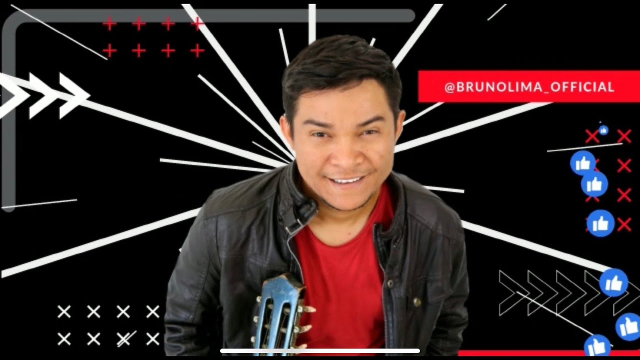 Especial Bruno Lima (Bruno e Marrone) Voz e Violão YouTube Especial Bruno Lima (Bruno e Marrone) Voz e Violão YouTube