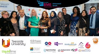 📢 The search is on for local HEROES for the TeesValley BME Achievement Awards 2022