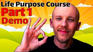 The Ultimate Life Purpose Course Part1 - Leo Gura