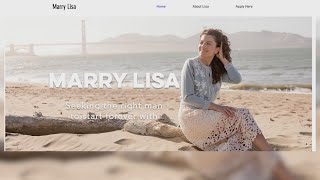 Bay Area bachelorette launches billboard campaign to find love