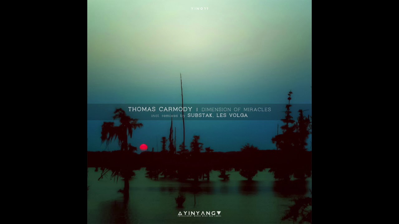 Thomas Carmody - 01 Dimension of miracles I [YIN011]
