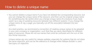 XML Access FAQs