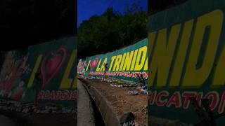 Roadside Beautification Of La Trinidad Benguet..