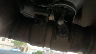 2017 Porsche 991.2 PSE Valve operation (backward?) Wealth
