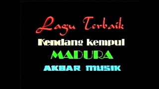 Abini Duwe' - Yuli Asiska/Yuli KDI  II Album Lagu Terbaik Kendang Kempul Madura Akbar Musik